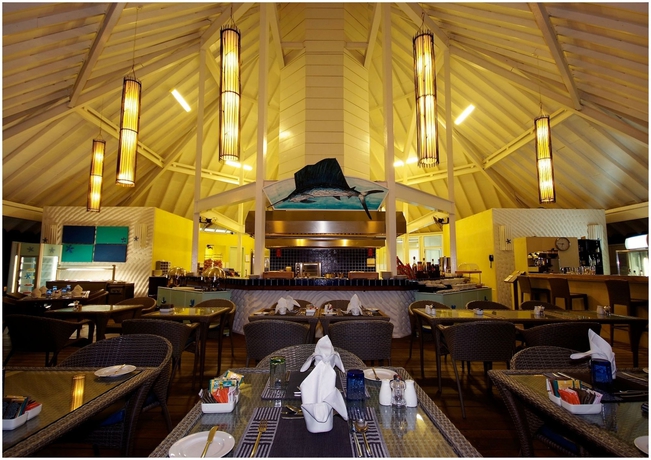 Imagen de los interiores del Hotel Ellaidhoo Maldives By Cinnamon. Foto 14