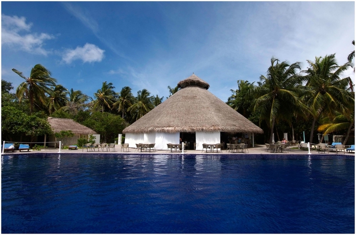Imagen de los exteriores del Hotel Ellaidhoo Maldives By Cinnamon. Foto 11