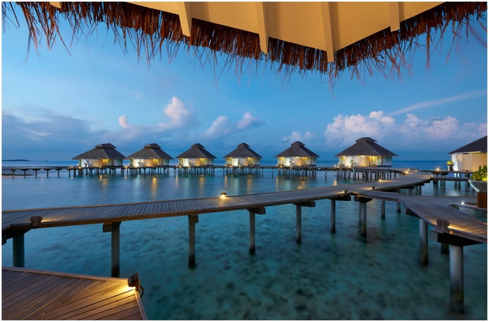 Imagen de los exteriores del Hotel Ellaidhoo Maldives By Cinnamon. Foto 13