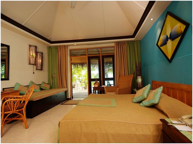 Imagen de la habitación del Hotel Ellaidhoo Maldives By Cinnamon. Foto 5