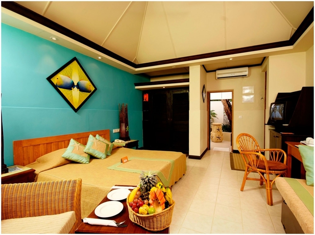 Imagen de la habitación del Hotel Ellaidhoo Maldives By Cinnamon. Foto 6