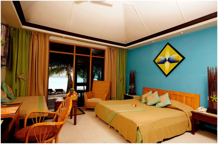 Imagen de la habitación del Hotel Ellaidhoo Maldives By Cinnamon. Foto 10