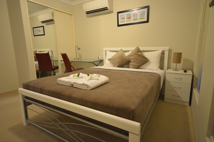 Imagen de la habitación del Hotel Ellard Bed and Breakfast. Foto 5