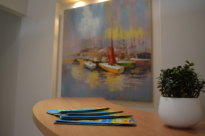 Imagen de los interiores del Hotel Ellard Bed and Breakfast. Foto 17