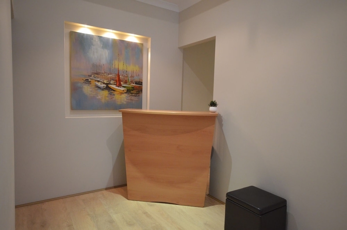 Imagen de los interiores del Hotel Ellard Bed and Breakfast. Foto 18