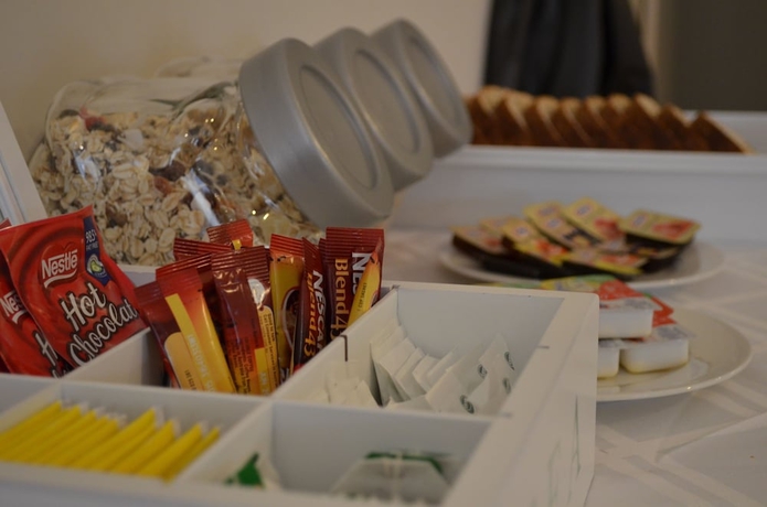 Imagen del bar/restaurante del Hotel Ellard Bed and Breakfast. Foto 3