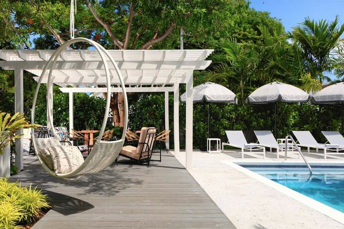 Imagen general del Hotel Ella\'s Cottages - Key West Historic Inns. Foto 3