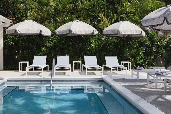 Imagen general del Hotel Ella\'s Cottages - Key West Historic Inns. Foto 5