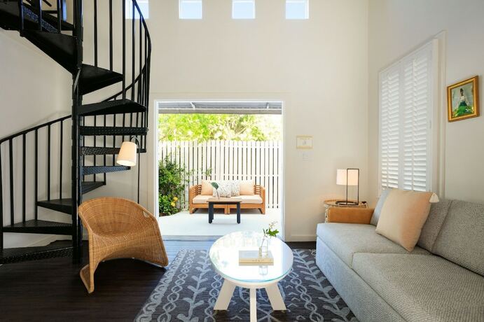 Imagen de la habitación del Hotel Ella\'s Cottages - Key West Historic Inns. Foto 13