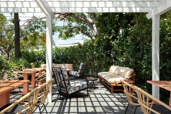 Imagen general del Hotel Ella\'s Cottages - Key West Historic Inns. Foto 6