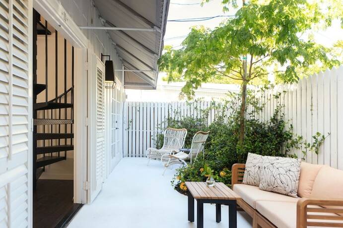 Imagen de la habitación del Hotel Ella\'s Cottages - Key West Historic Inns. Foto 14