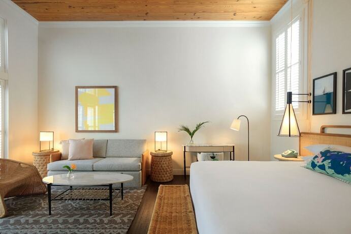 Imagen de la habitación del Hotel Ella\'s Cottages - Key West Historic Inns. Foto 15