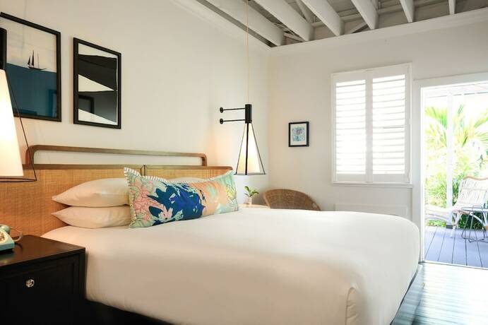 Imagen de la habitación del Hotel Ella\'s Cottages - Key West Historic Inns. Foto 16