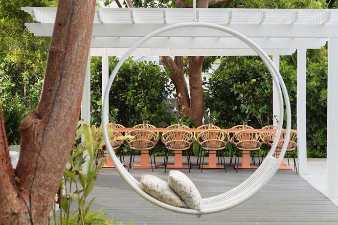 Imagen general del Hotel Ella\'s Cottages - Key West Historic Inns. Foto 7