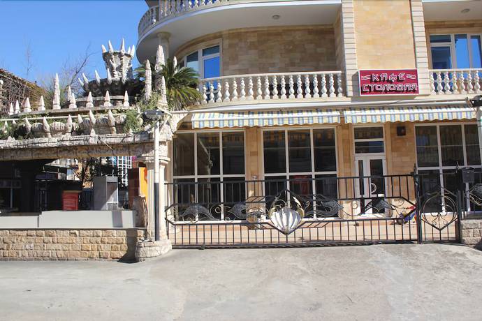 Imagen general del Hotel Ellas. Foto 1