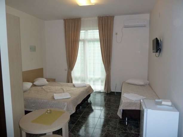 Imagen de la habitación del Hotel Ellas. Foto 4