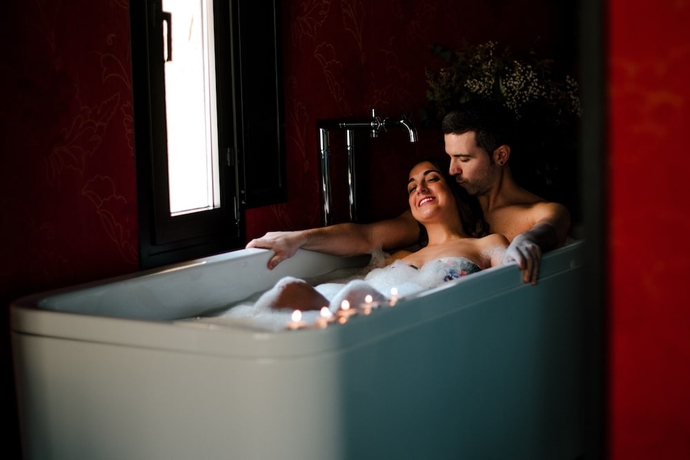 Imagen de la habitación del Hotel Ellauri , Landscape Spa - Adults Only. Foto 9