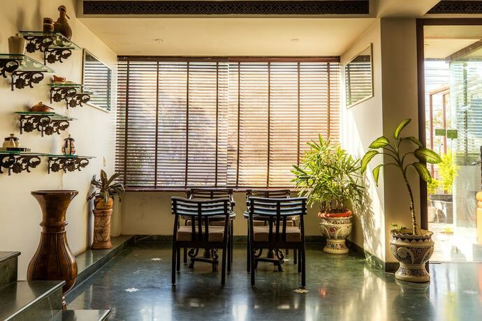 Imagen general del Hotel Ellbee Ganga View. Foto 4