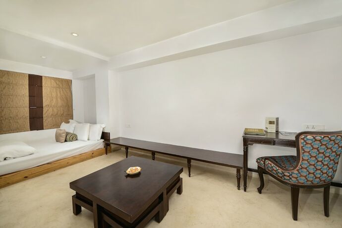 Imagen general del Hotel Ellbee Ganga View. Foto 5