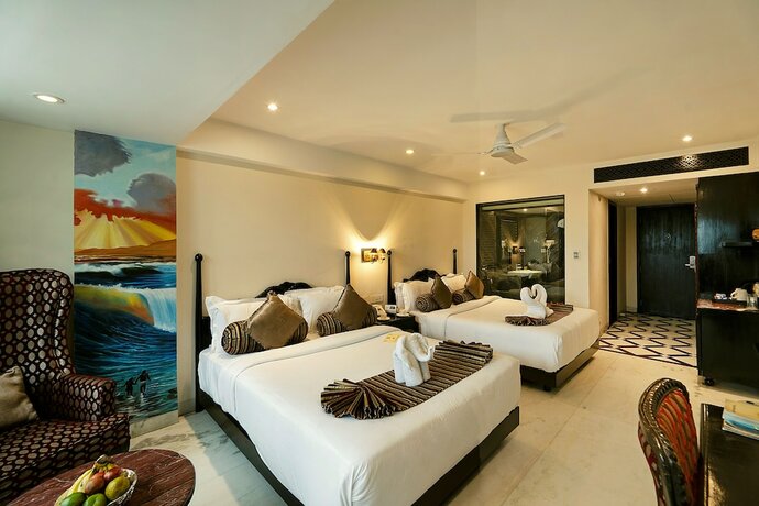 Imagen general del Hotel Ellbee Ganga View. Foto 6