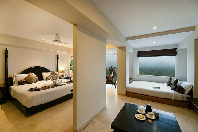 Imagen general del Hotel Ellbee Ganga View. Foto 9