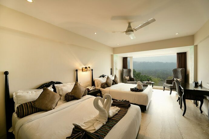 Imagen general del Hotel Ellbee Ganga View. Foto 11