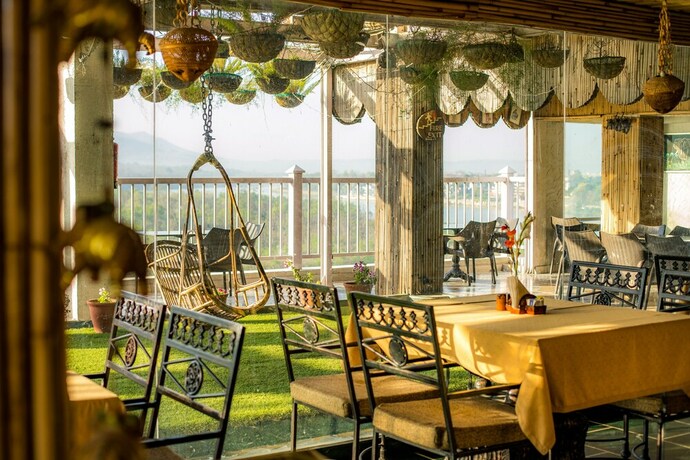 Imagen general del Hotel Ellbee Ganga View. Foto 1