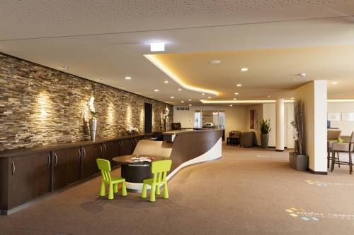 Imagen de la habitación del Hotel Elldus Resort. Foto 2