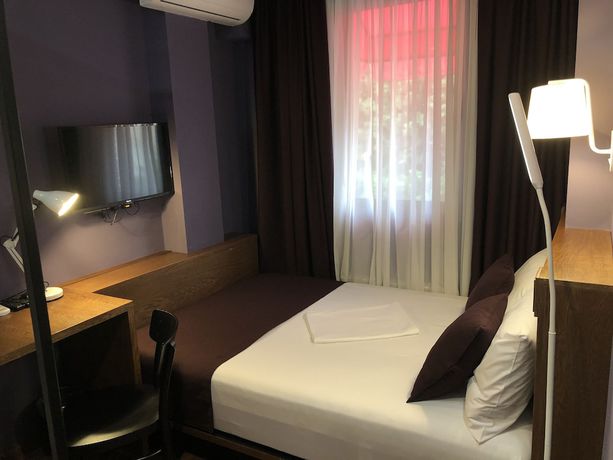 Imagen de la habitación del Hotel Elle Boutique. Foto 3
