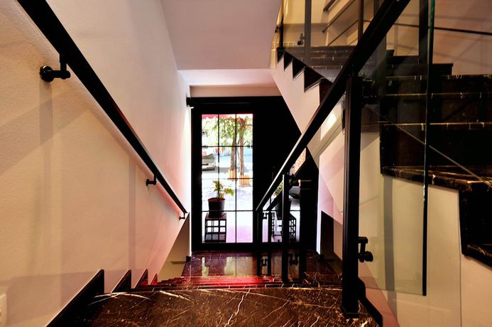 Imagen de los interiores del Hotel Elle Boutique. Foto 18