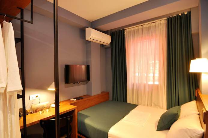 Imagen de la habitación del Hotel Elle Boutique. Foto 4