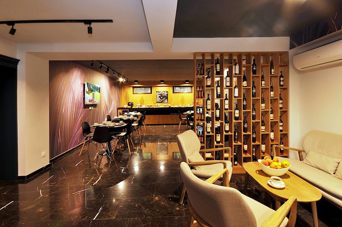 Imagen de los interiores del Hotel Elle Boutique. Foto 19