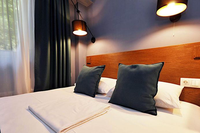 Imagen de la habitación del Hotel Elle Boutique. Foto 7
