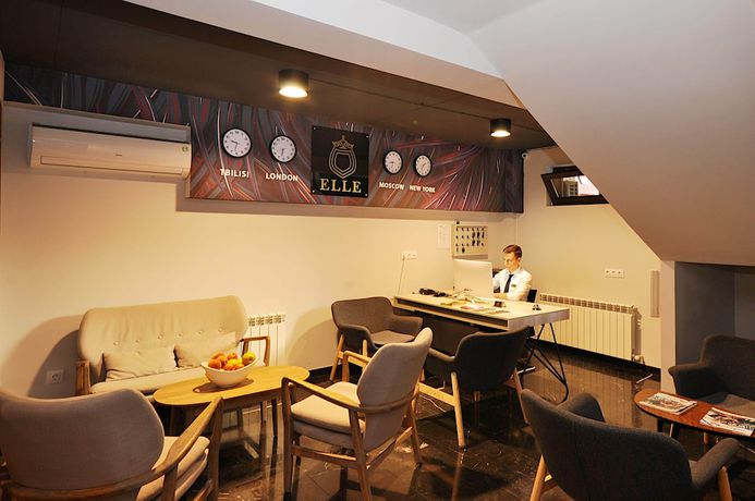 Imagen de los interiores del Hotel Elle Boutique. Foto 20