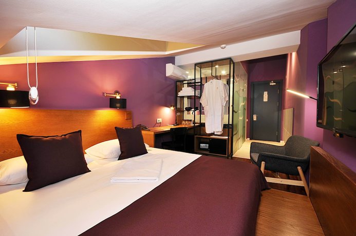 Imagen de la habitación del Hotel Elle Boutique. Foto 10