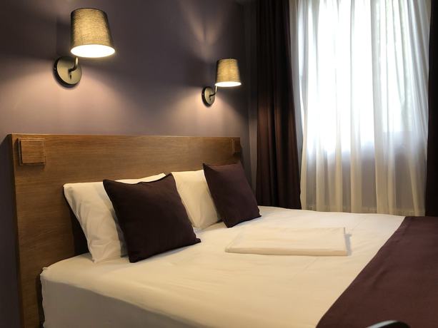 Imagen de la habitación del Hotel Elle Boutique. Foto 12