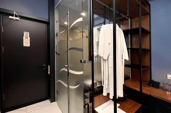 Imagen de la habitación del Hotel Elle Boutique. Foto 13