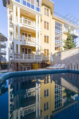Imagen general del Hotel Elle, Sochi. Foto 4