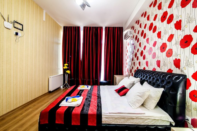 Imagen de la habitación del Hotel Ellegance. Foto 2
