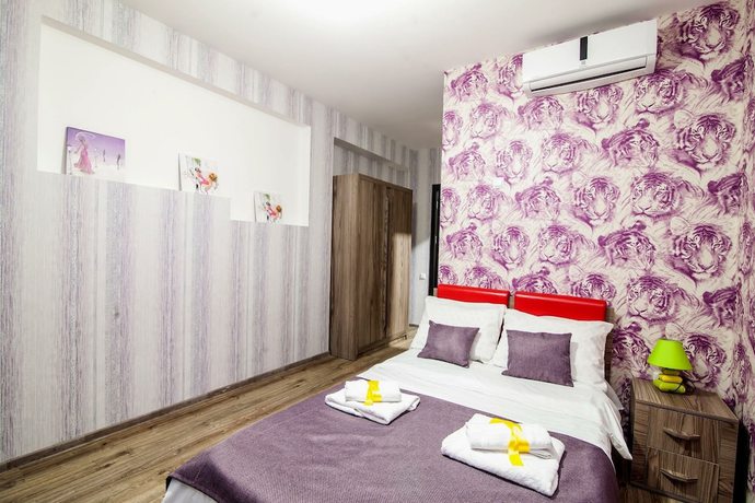 Imagen de la habitación del Hotel Ellegance. Foto 6