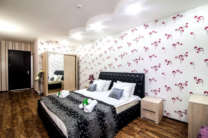 Imagen de la habitación del Hotel Ellegance. Foto 8