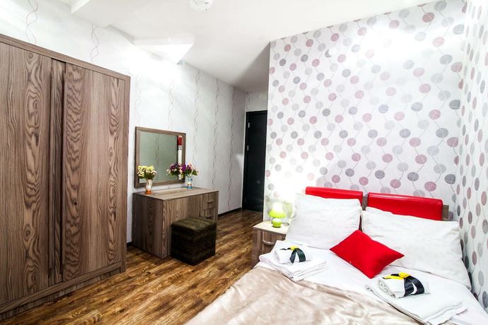 Imagen de la habitación del Hotel Ellegance. Foto 9
