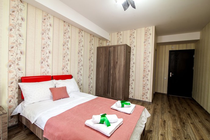 Imagen de la habitación del Hotel Ellegance. Foto 13
