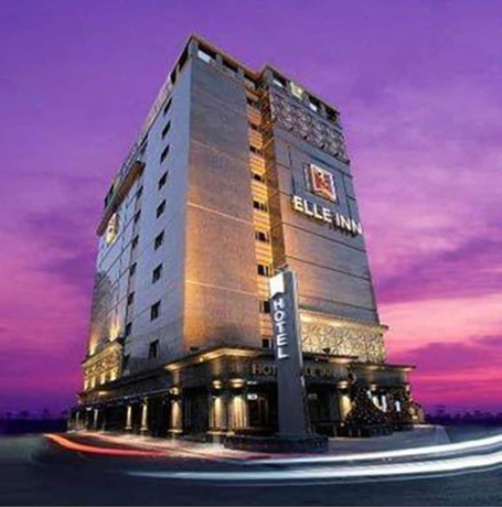 Imagen general del Hotel Elleinn. Foto 1