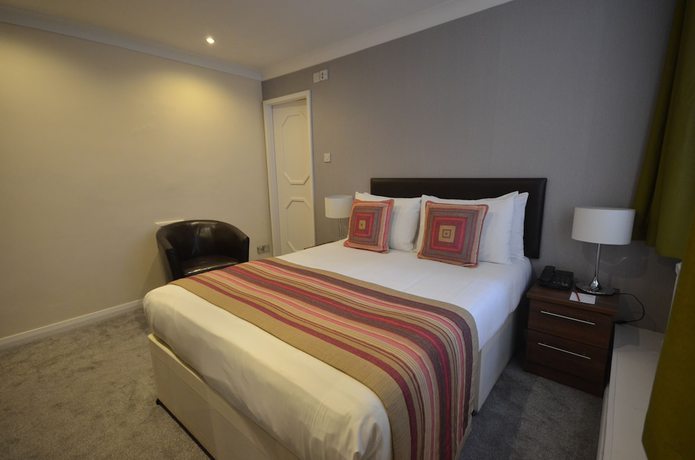 Imagen de la habitación del Hotel Ellen Kensington. Foto 4