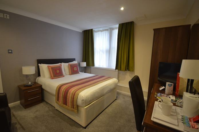 Imagen de la habitación del Hotel Ellen Kensington. Foto 6