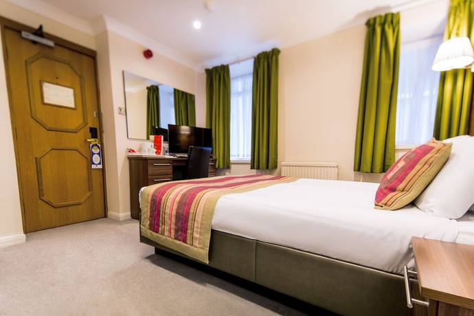 Imagen de la habitación del Hotel Ellen Kensington. Foto 7