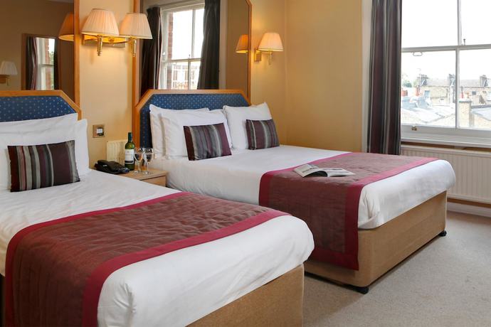 Imagen de la habitación del Hotel Ellen Kensington. Foto 8