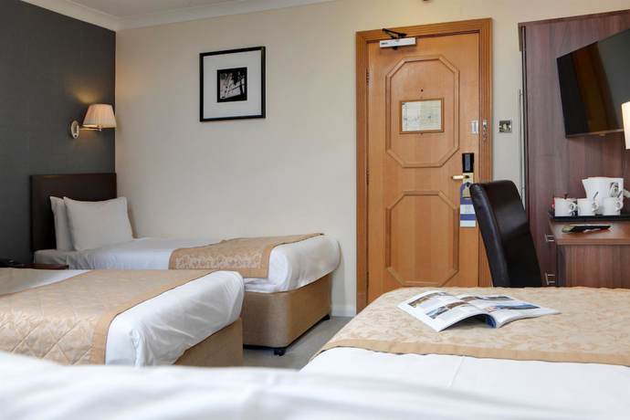 Imagen de la habitación del Hotel Ellen Kensington. Foto 9