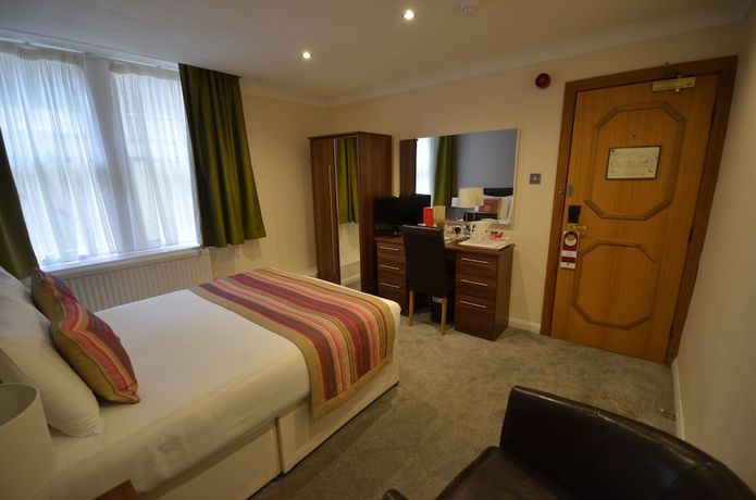 Imagen de la habitación del Hotel Ellen Kensington. Foto 12